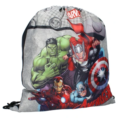 Afbeelding van Avengers Gymtas 44 cm 8712645288270