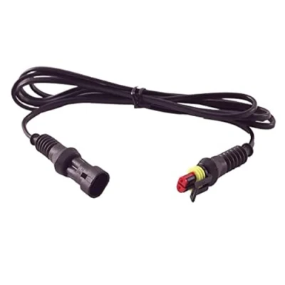 Afbeelding van Accucontroller 1138283 oplader, zwart, 2 m