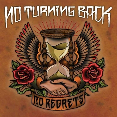 Afbeelding van No Turning Back Regrets (CD)