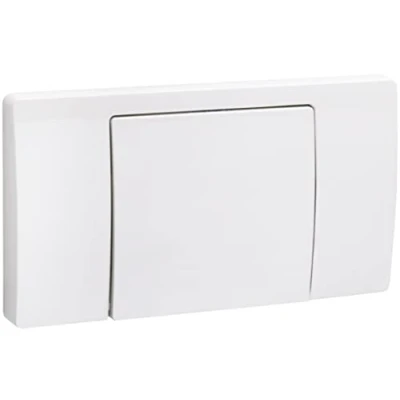 Afbeelding van Cornat APV100 Bedieningsplaat, Voor VWC15/VWC19/Wek, Wit