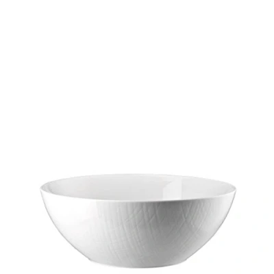 Afbeelding van Rosenthal Saladeschaal Mesh Wit ø 24 cm / 2.3 Liter