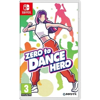 Afbeelding van Zero to Dance Hero