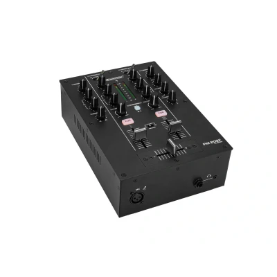 Afbeelding van OMNITRONIC PM 202F 2 Channel DJ Mixer with Filter and Bluetooth