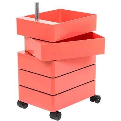 Afbeelding van Magis 360 Container ladekast roze