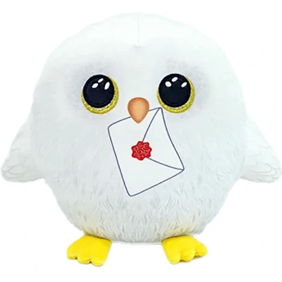 Afbeelding van Ty Harry Potter Hedwig Squish a Boo 20cm.
