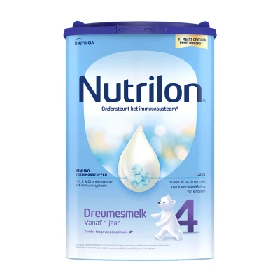 Afbeelding van Nutrilon 4 Dreumes Groeimelk Poeder, 800 gram