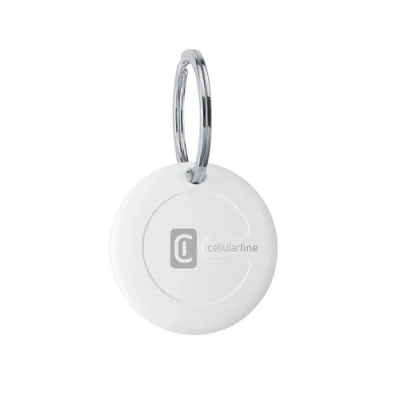Afbeelding van Cellularline Tracy Bluetooth tracker Wit
