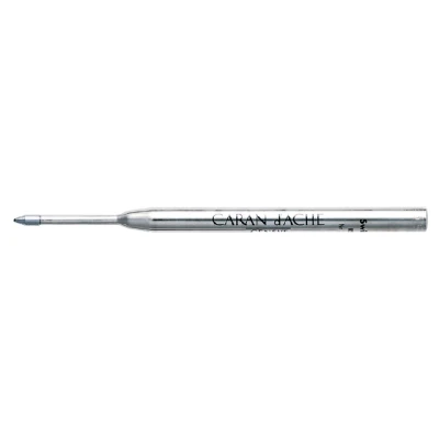 Afbeelding van Balpenvulling Caran d&#039;Ache goliath blauw medium