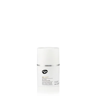 Afbeelding van Green People Age Defy+ Soft Buff Skin Exfoliator, 30 ml