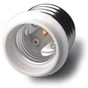 Afbeelding van Verloopfitting E40 naar E27