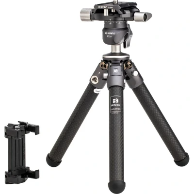 Afbeelding van Benro Macro Statief / Mini Met Balhoofd TABLEPODKIT