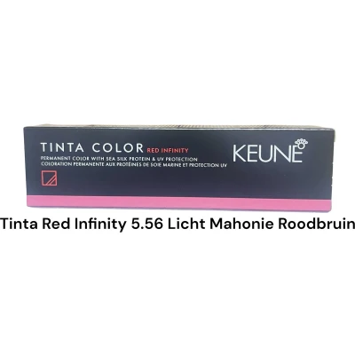 Afbeelding van Keune Tinta Color Red Infinity 5.56 60 ml
