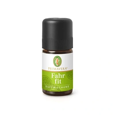 Afbeelding van Primavera Joyful Journeys Blend Bio, 5 ml