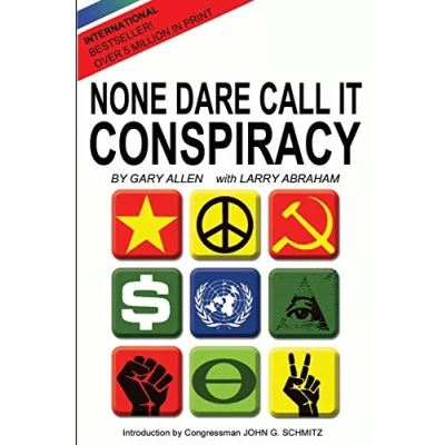 Afbeelding van None Dare Call It Conspiracy