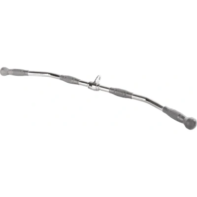 Afbeelding van Lifemaxx LMX01 Lat Bar Chroom 95 cm