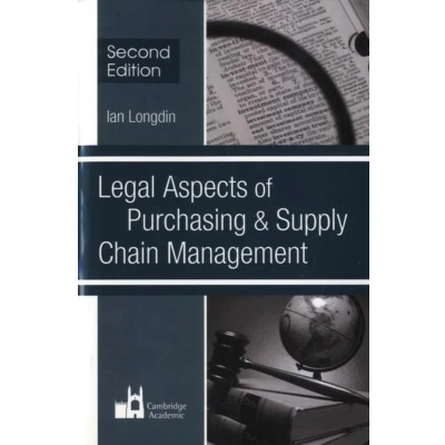 Afbeelding van Legal Aspects of Purchasing and Supply Chain Management