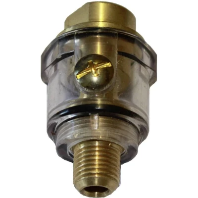 Afbeelding van Aerotec 2010110 Mini oliër 1/4 (6,3 mm) 1 stuk(s)