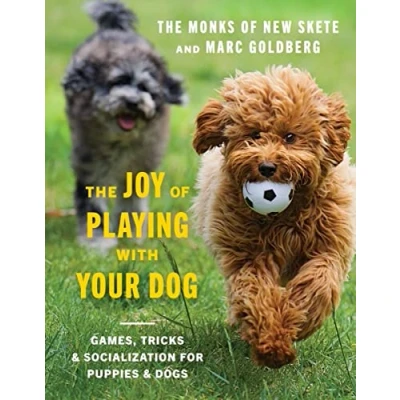 Afbeelding van The Joy of Playing with Your Dog: Games, Tricks, &amp; Socialization for Puppies Dogs