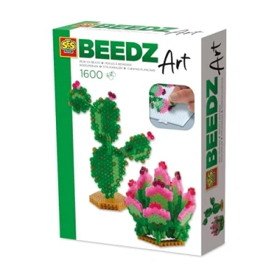 Afbeelding van Ses Beedz Art Cactus