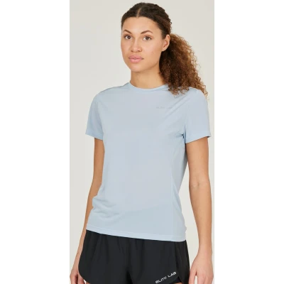 Afbeelding van Elite LAB Tshirt basic, Dames, Maat: 42, Blue fog