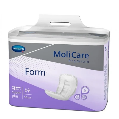Afbeelding van MoliCare Premium Form super plus 8 drops 32 stuks Hartmann