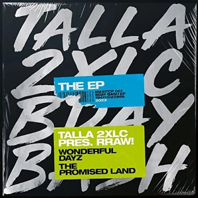 Afbeelding van Talla 2xlc Presents Rraw! Bday Bash Ep