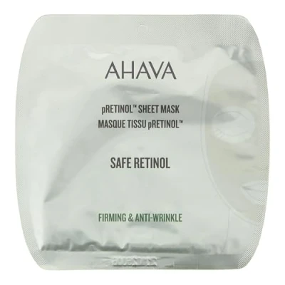 Afbeelding van Ahava Safe Pretinol Sheet Mask 15 Pcs