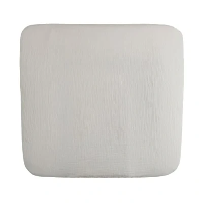 Afbeelding van Baby&#039;s Only Aankleedkussenhoes Fresh ECO Urban Taupe 75x85 cm