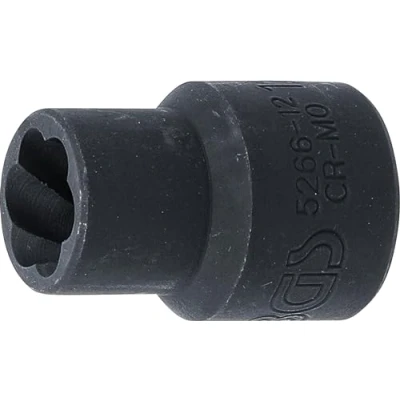 Afbeelding van BGS 5266 12 Speciale dopsleutel/schroefuitdraaier 12,5 mm (1/2&quot;)