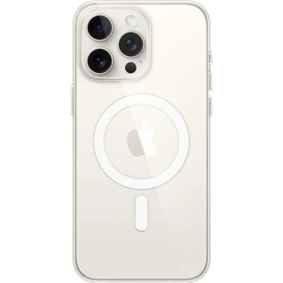 Afbeelding van Apple Clear Case iPhone 15 Pro Max