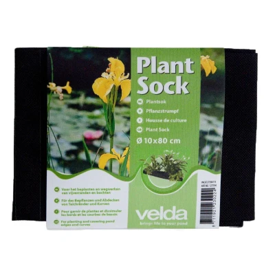 Afbeelding van Plant Sock 15 x 80 cm display 35 vijveraccesoires Velda