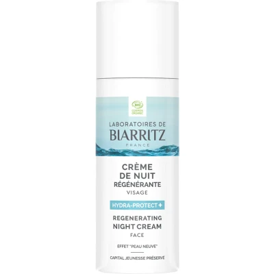 Afbeelding van Laboratoires De Biarritz Regenerative Night Cream 50 Ml