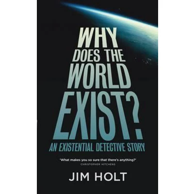 Afbeelding van Why Does the World Exist?