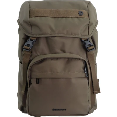 Afbeelding van Discovery Rugzak, Maat: One Size, Khaki