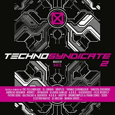 Afbeelding van V/A Techno Syndicate Vol.2 (CD)