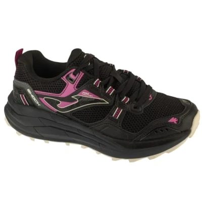 Afbeelding van Joma Shock Lady 25 TKSHLW, Vrouwen, Zwart, Hardloopschoenen, maat: 41