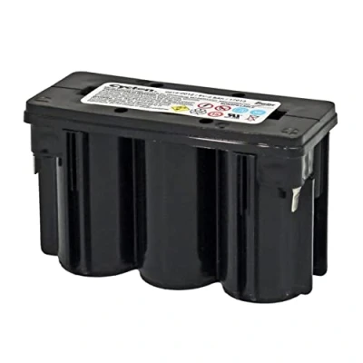Afbeelding van Enersys / Hawker Originele loodaccu, monoblock (D Cell 1x3) Cyclon 0819 0012 6V 2,5Ah, Pb,
