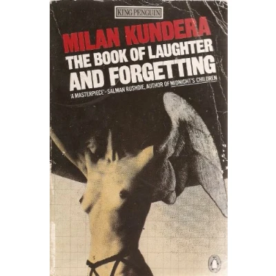 Afbeelding van The Book of Laughter and Forgetting