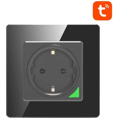 Afbeelding van Gniazdko AVATTO N WOT10 EU B Wi Fi