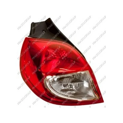 Afbeelding van PRASCO RN3274154 Achterlicht Links Zonder lamphouder RENAULT: Clio III Hatchback (BR0/1, CR0/1) 1.2 16V, 1.5 dCi 2010 2014