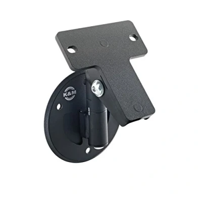 Afbeelding van Konig &amp; Meyer 24161 luidspreker wandhouder zwart