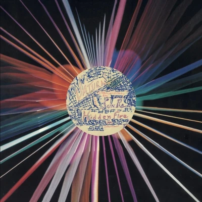 Afbeelding van Sun Ra Hidden Fire (2 LPs)
