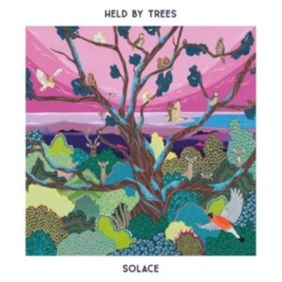 Afbeelding van Held By Trees Solace (LP)