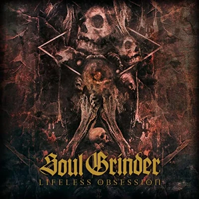 Afbeelding van Soul Grinder Lifeless Obsession (CD)