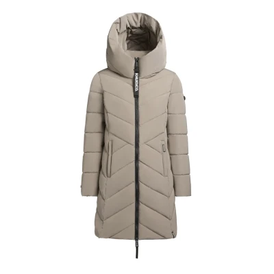 Afbeelding van khujo Wintermantel &#039; DARKA2 beige