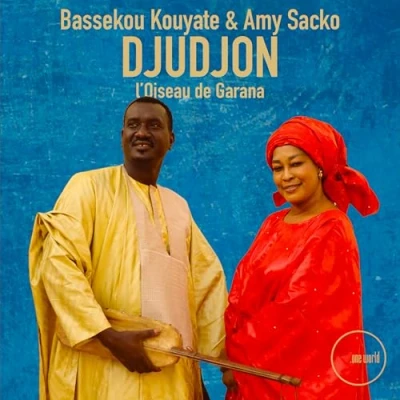 Afbeelding van Bassekou Kouyate &amp; Amy Sacko Djudjou: L&#039;Oiseau De Garana (CD)