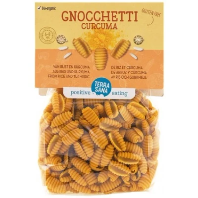 Afbeelding van Terrasana Gnocchetti curcuma rijst met 250 g