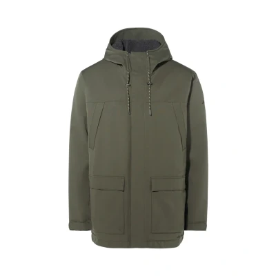 Afbeelding van Vaude Manukau III Parka, Heren, Maat: XL, Khaki