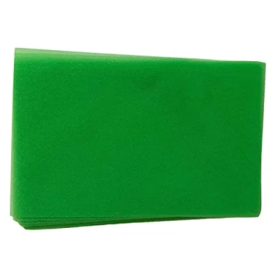 Afbeelding van 10 stuks groente vershoudmat fruit veganistische levensduur extender liner koelkast lade spons pad droogmat mat pads