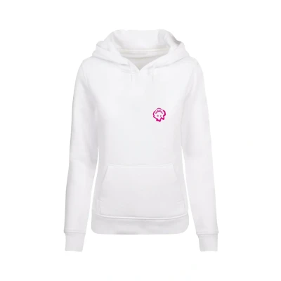 Afbeelding van Mister Tee Everything S NICE Hoodie, Dames, Maat: XL, White